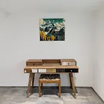 Modern Habitable Gallery, Centrally Located In