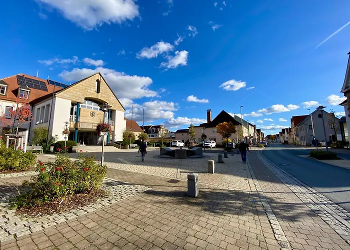 Modern Habitable Gallery, Centrally Located In Апартаменты Хиршайд