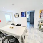 Lejlighed Modern Habitable Gallery, Centrally Located In Hirschaid