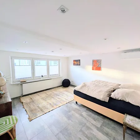 Modern Habitable Gallery, Centrally Located In *