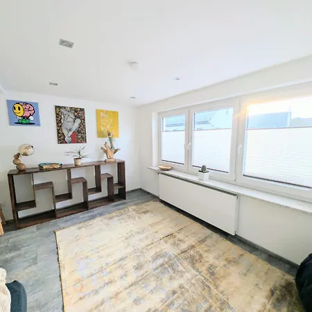 Modern Habitable Gallery, Centrally Located In Apartment