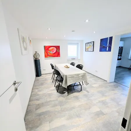 Modern Habitable Gallery, Centrally Located In * Hirschaid