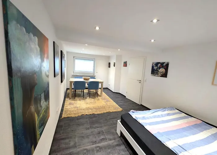 Modern Habitable Gallery, Centrally Located In