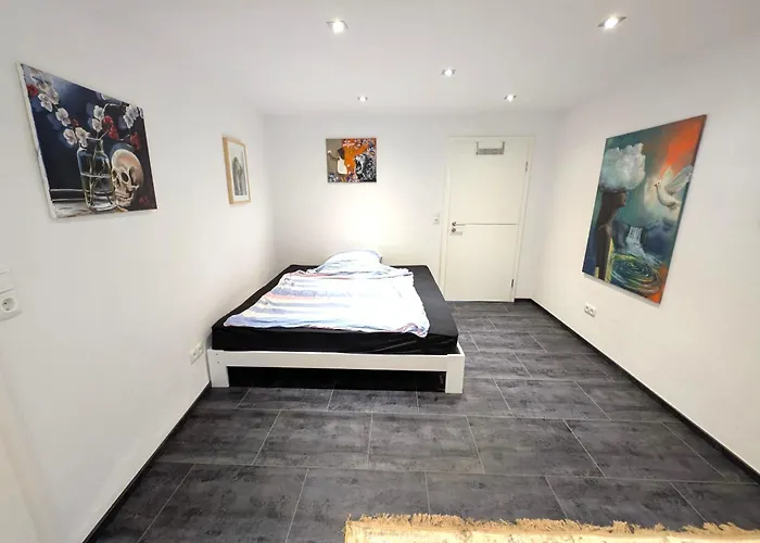 アパート Modern Habitable Gallery, Centrally Located In