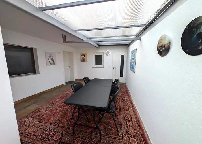 Modern Habitable Gallery, Centrally Located In