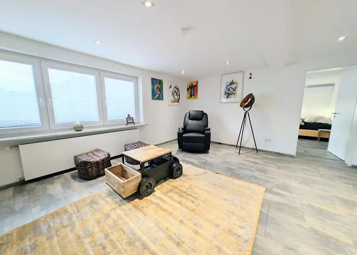 شقة Modern Habitable Gallery, Centrally Located In