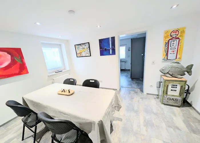 شقة Modern Habitable Gallery, Centrally Located In هيرشايد